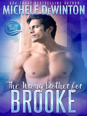 cover image of The Wrong Brother for Brooke